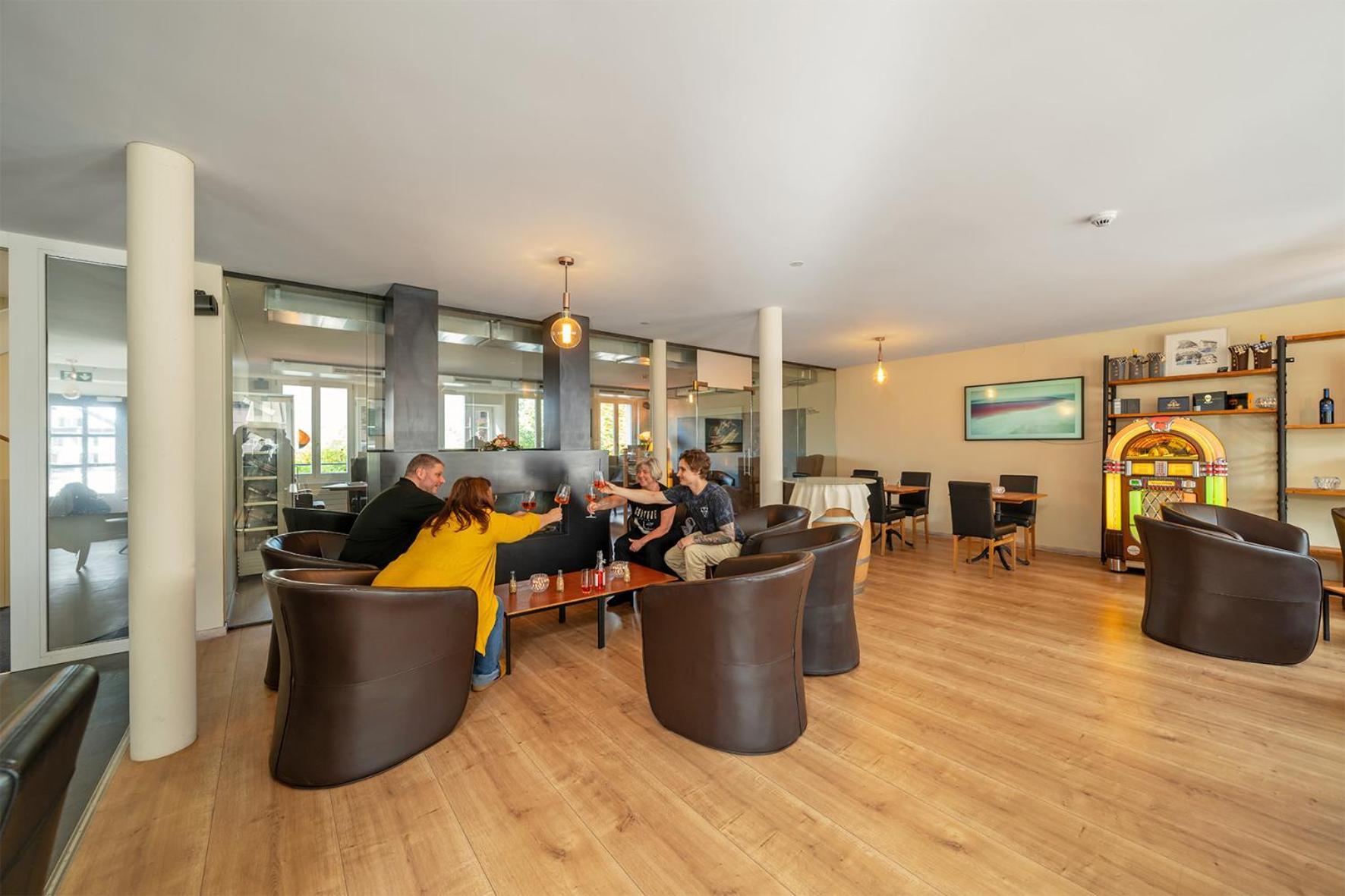 Aparthotel Baeren Seengen Εξωτερικό φωτογραφία