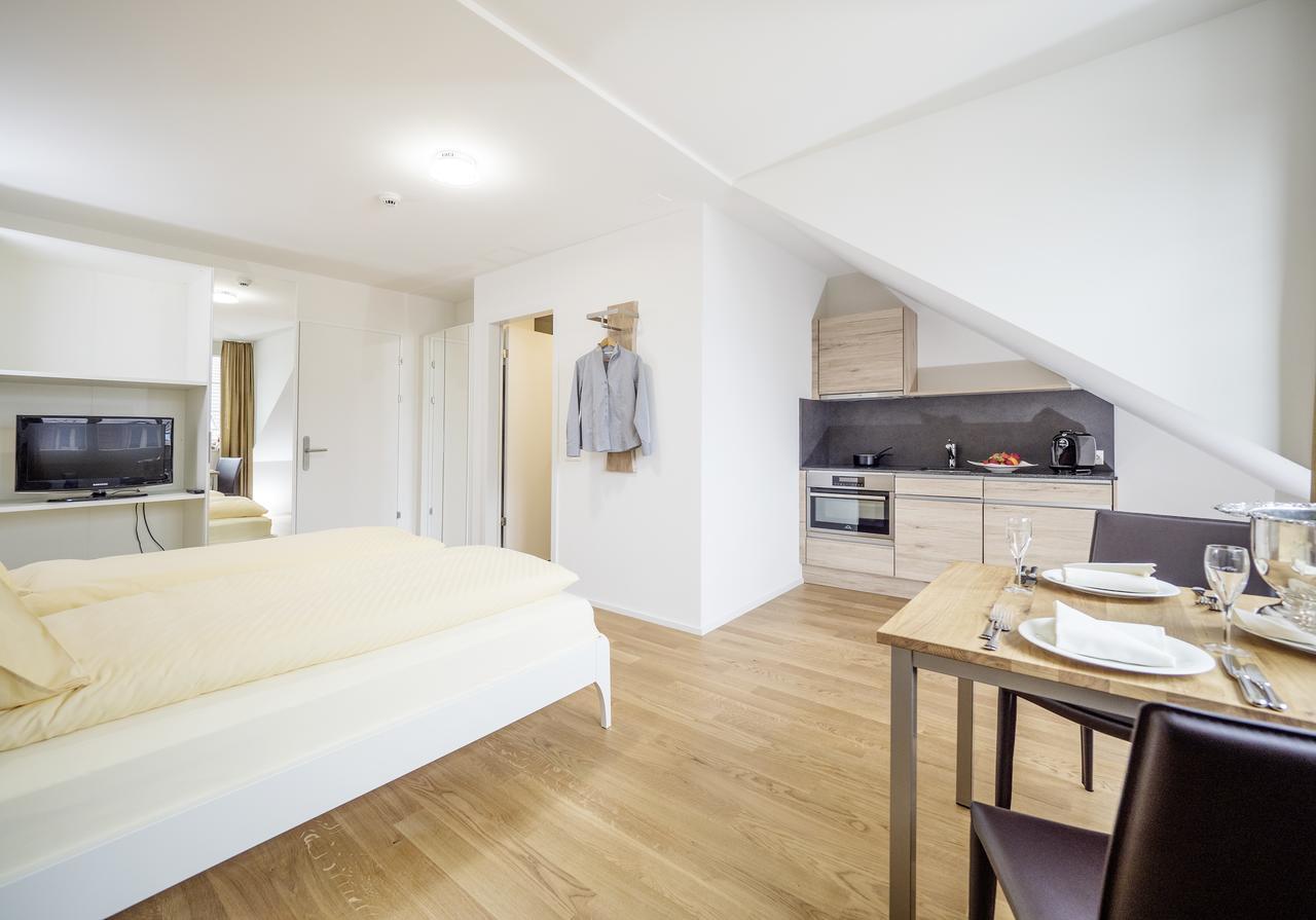 Aparthotel Baeren Seengen Εξωτερικό φωτογραφία