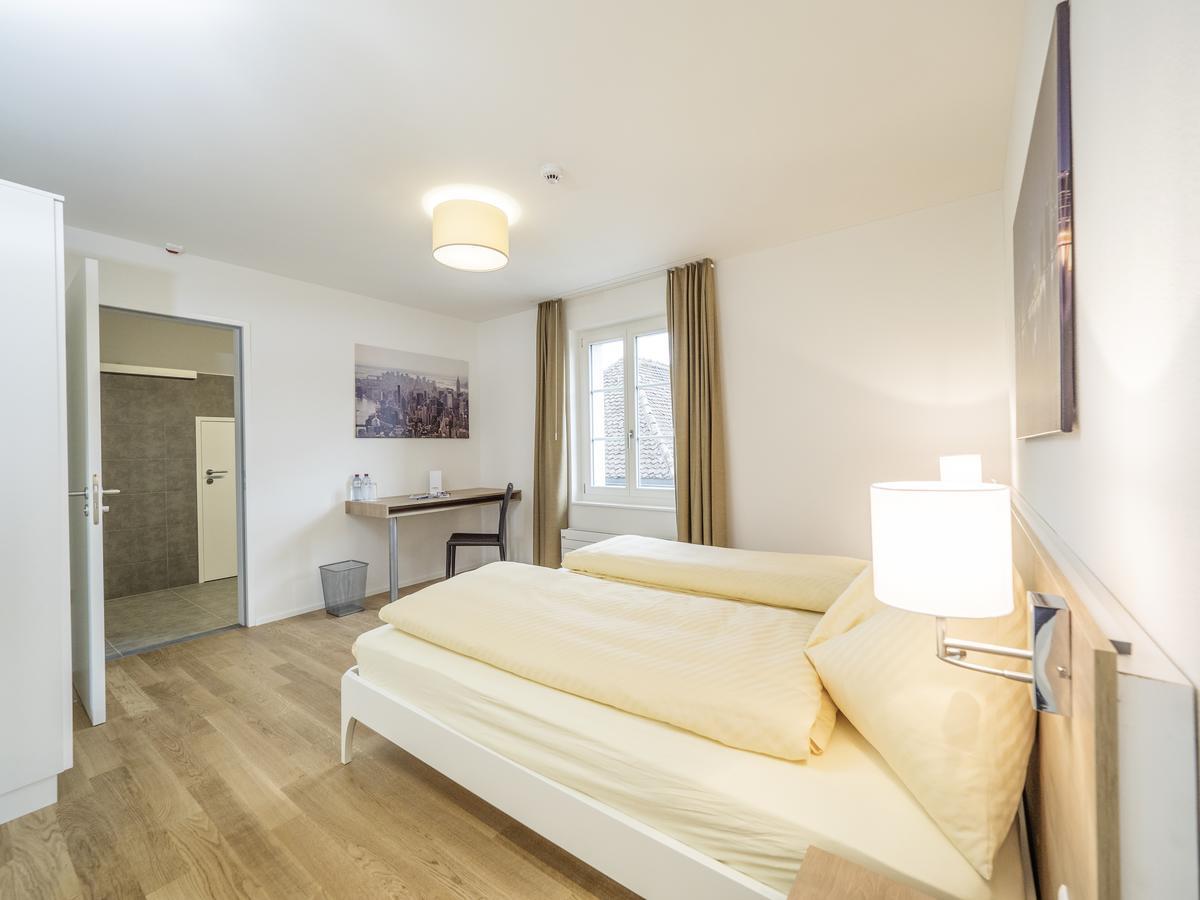 Aparthotel Baeren Seengen Εξωτερικό φωτογραφία