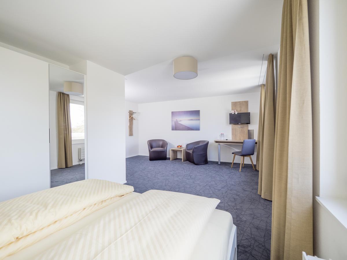Aparthotel Baeren Seengen Εξωτερικό φωτογραφία